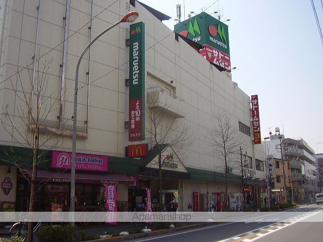 カナディアンハイツCの周辺写真