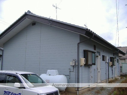 アルプスＡ．Ｂ．Ｃ[2DK/39.7m2]の外観2