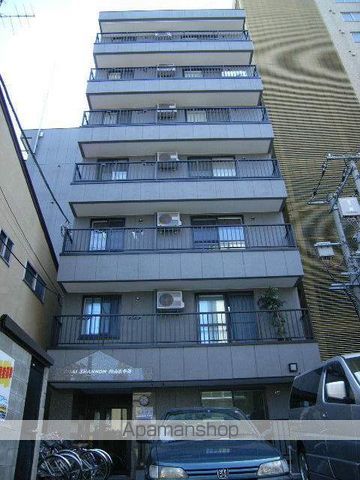クワイシャノン円山表参道の外観写真