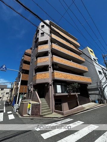 ハイパイル638の外観写真