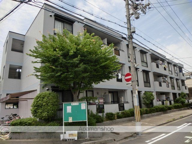 トリヴァンベール南吹田の外観写真