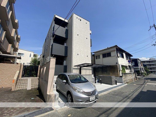 ADVANCE豊津の外観写真