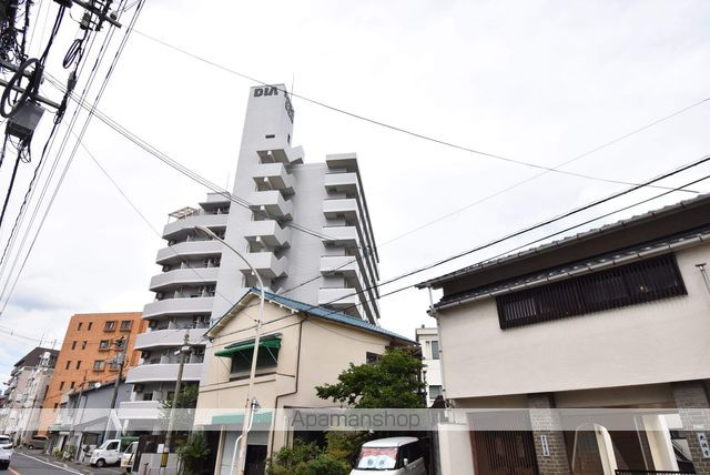 ダイアパレス皆実町の外観写真