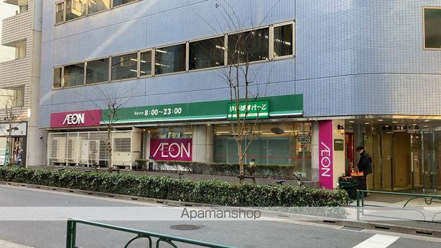 レジディア門前仲町プレイスの周辺写真