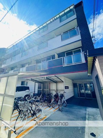 ヴィレッタ新森公園の外観写真