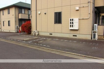 ＹＭハイツ　Ａ・Ｂ・Ｃ棟[2LDK/54.07m2]の共用部1