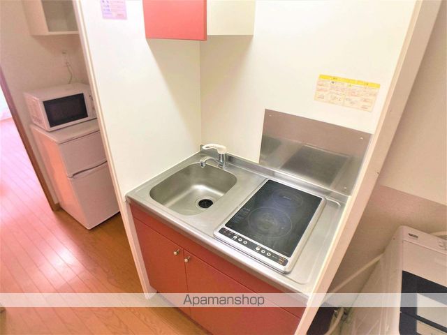 レオパレスけーあいの内装写真