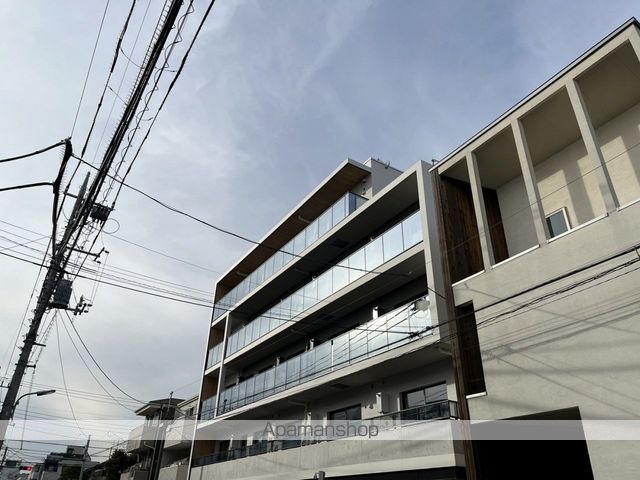 スタイリオ池上WELLの外観写真