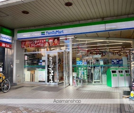 デュオフラッツ大宮の周辺写真