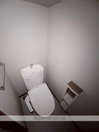 サクシード[1K/24.71m2]のトイレ