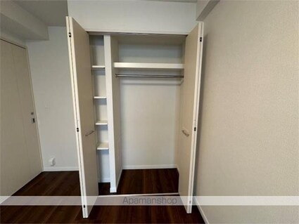 ユニーブル武蔵小金井クインテット[2LDK/58.89m2]の収納