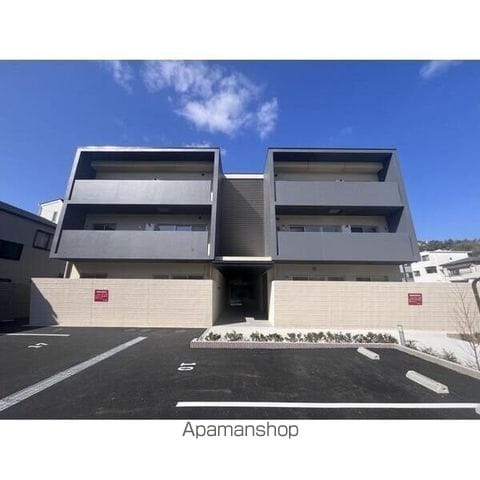 ブライトガーデンの外観写真