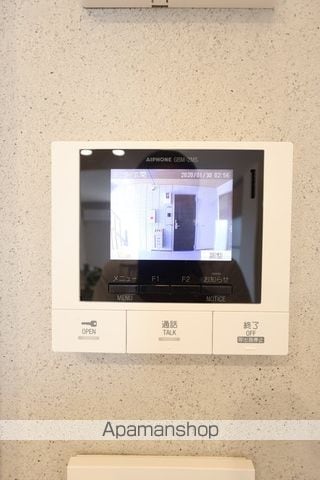 アネックスVの内装写真