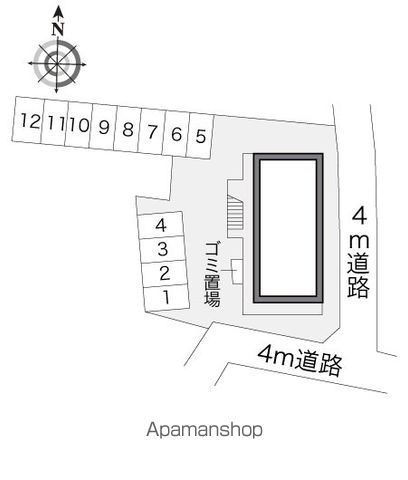 レオパレスサイレントのその他写真