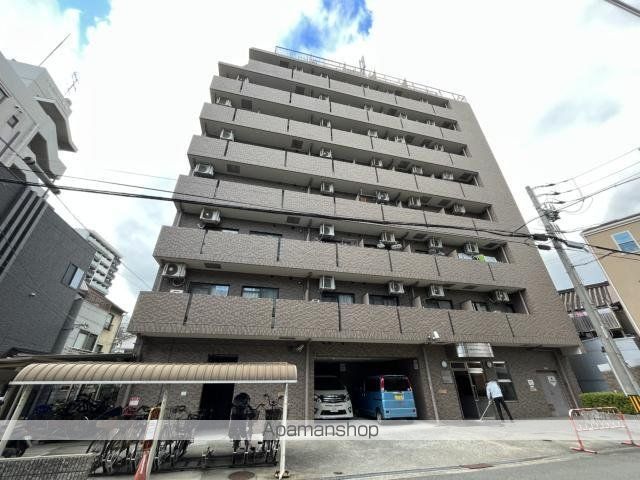 アーバンパレス九条の外観写真