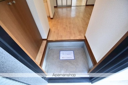 サンミッシェル[2DK/35m2]の玄関