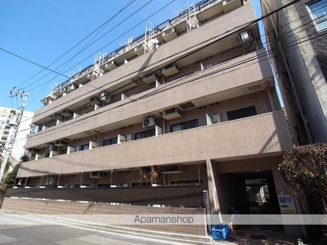 アーバンヒルズ西日暮里[1K/16.6m2]の外観