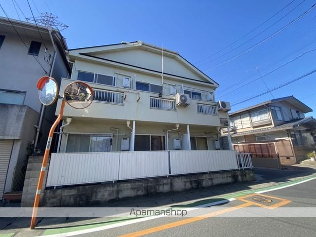 コーポレーション氷川の外観写真