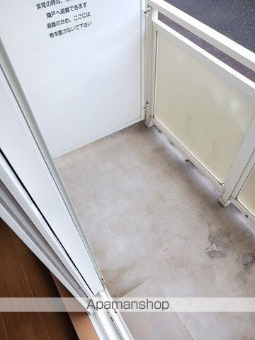 エレガンシアIの内装写真