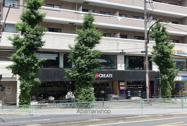 パークハウス等々力 W棟の周辺写真