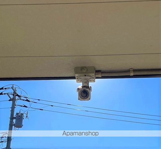 レオパレスメゾンエスエスの内装写真
