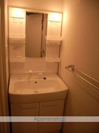 ｔ－ｒｏｏｔ（ティー　ルート）[1K/24.07m2]の洗面所