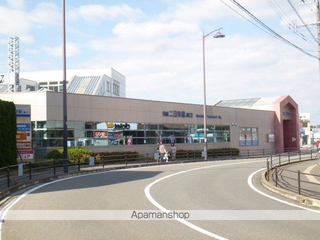 ショコラハウス二日市駅前 203 ｜ 福岡県筑紫野市二日市西１丁目13-32（賃貸アパート1K・2階・20.44㎡） その17