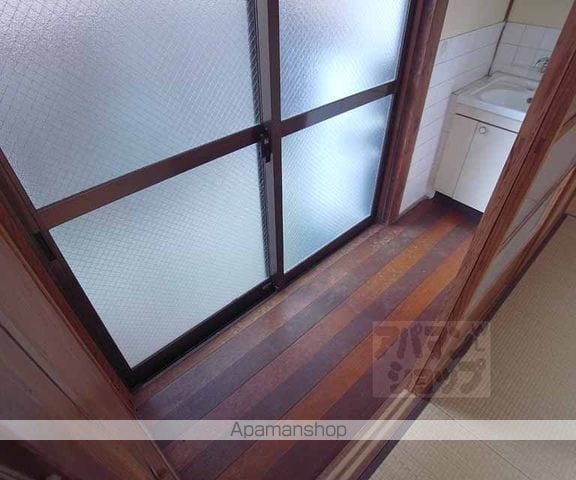 茨木アパートの内装写真