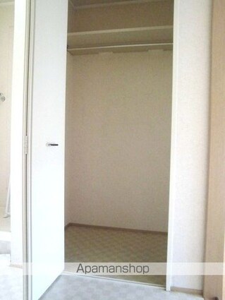 レトアミヤザキ[1K/20m2]の収納
