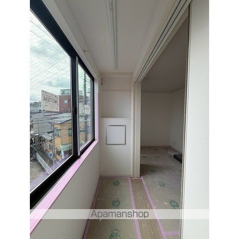 Rooms万代5の内装写真