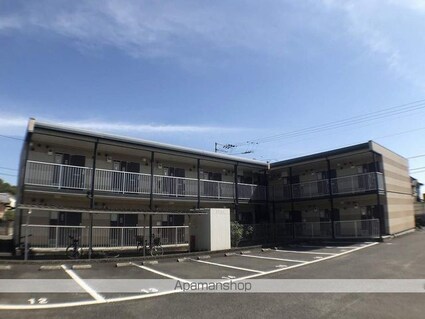 レオパレスＳｕｃｃｅｓｓ[1K/23.18m2]のエントランス