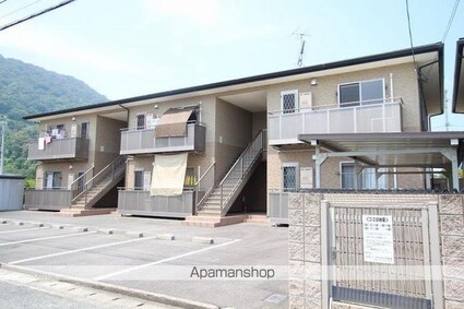 フォブール緑ヶ丘Ｂ[2LDK/57.13m2]の外観4