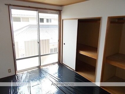 フォーレストハイツ[3DK/56.07m2]の収納