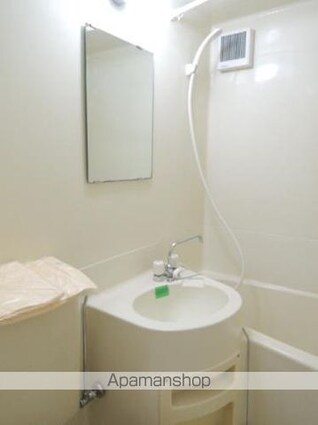 ジュネパレス新松戸第１３[2K/17.06m2]の洗面所