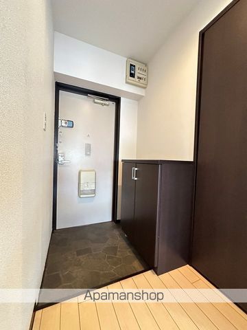 シェソワ東山の内装写真