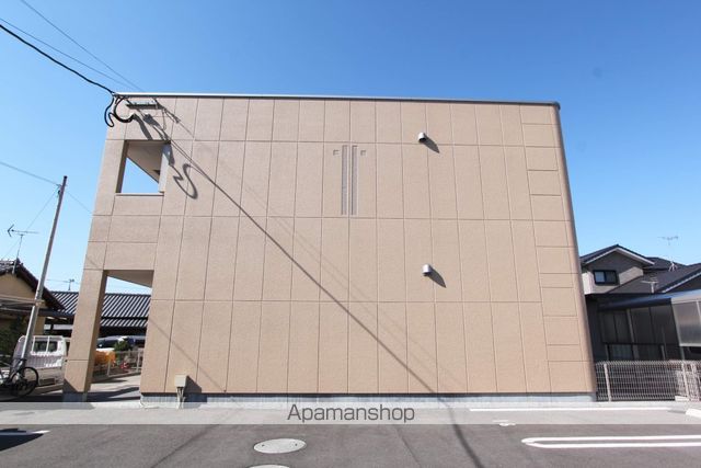 ラヴィータの外観写真