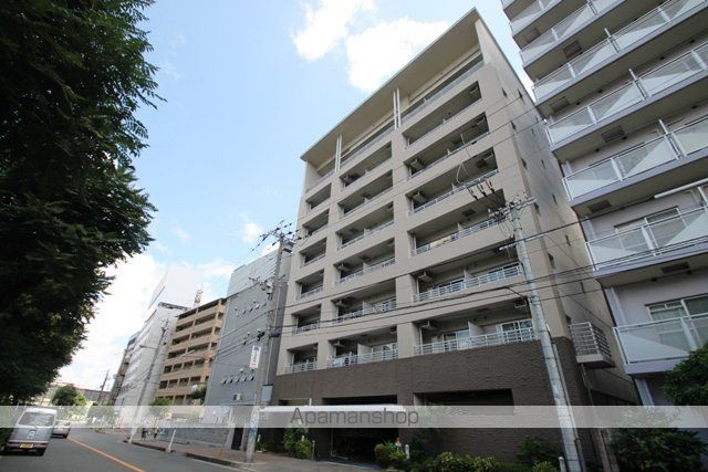 グランシャルマン新大阪の外観写真