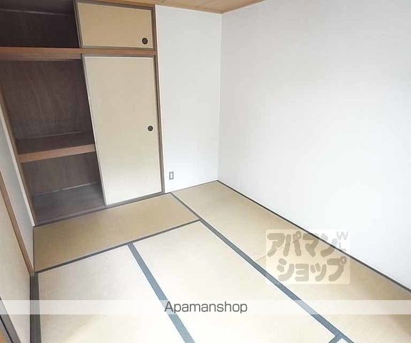 プェネリジェール西五条IIの内装写真
