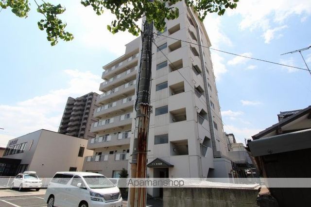 ロゼ松縄町の外観写真