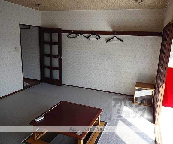マンションメックの内装写真