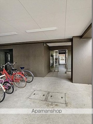 岡山県岡山市北区京橋町[1DK/37m2]のエントランス3