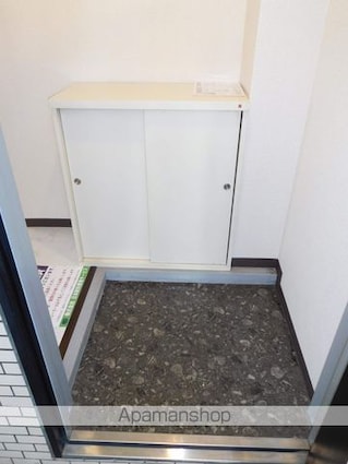 東京都杉並区成田東３丁目[1K/21.21m2]の玄関