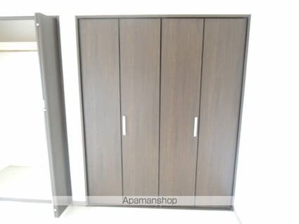 ステラハウス成増[1LDK/48.1m2]の収納