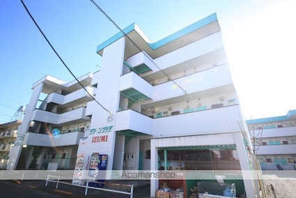 グリーンプラザＩＺＵＭＩ[1K/20m2]の外観3