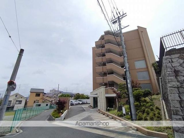 グレンエデン北谷の外観写真