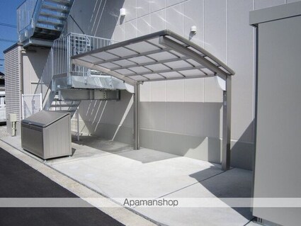 ポラリス[2LDK/60.9m2]の共用部2