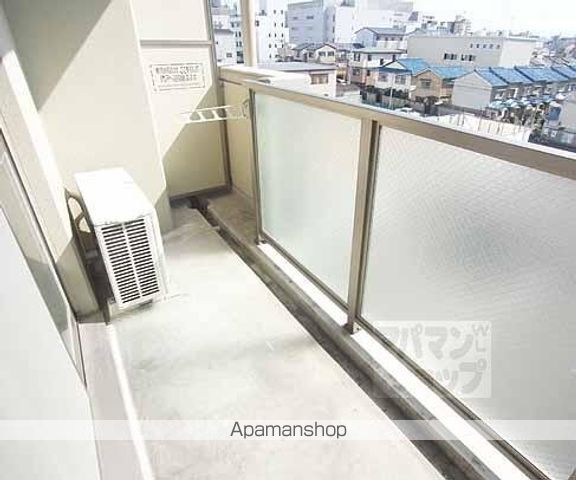 パレフルーヴ五条の内装写真