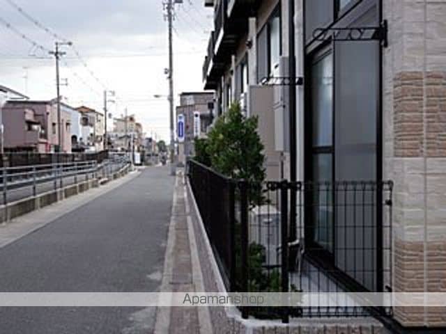 レオパレスさくらの外観写真