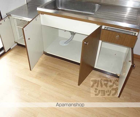 タウンコーポくつかけの内装写真