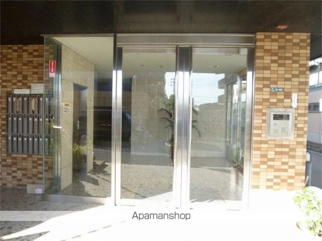エクセレンスの玄関写真